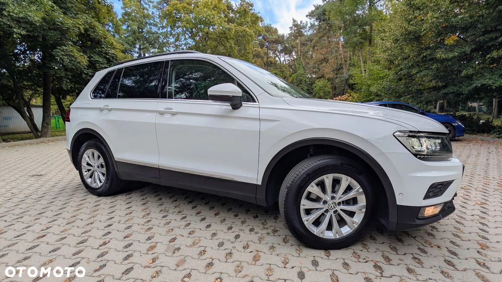 Volkswagen Tiguan 1.5 TSI EVO Active DSG - 4