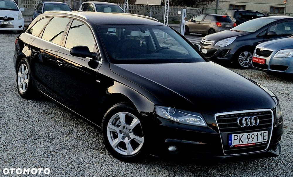 Audi A4 Avant 2.0 TDI DPF multitronic Attraction - 10
