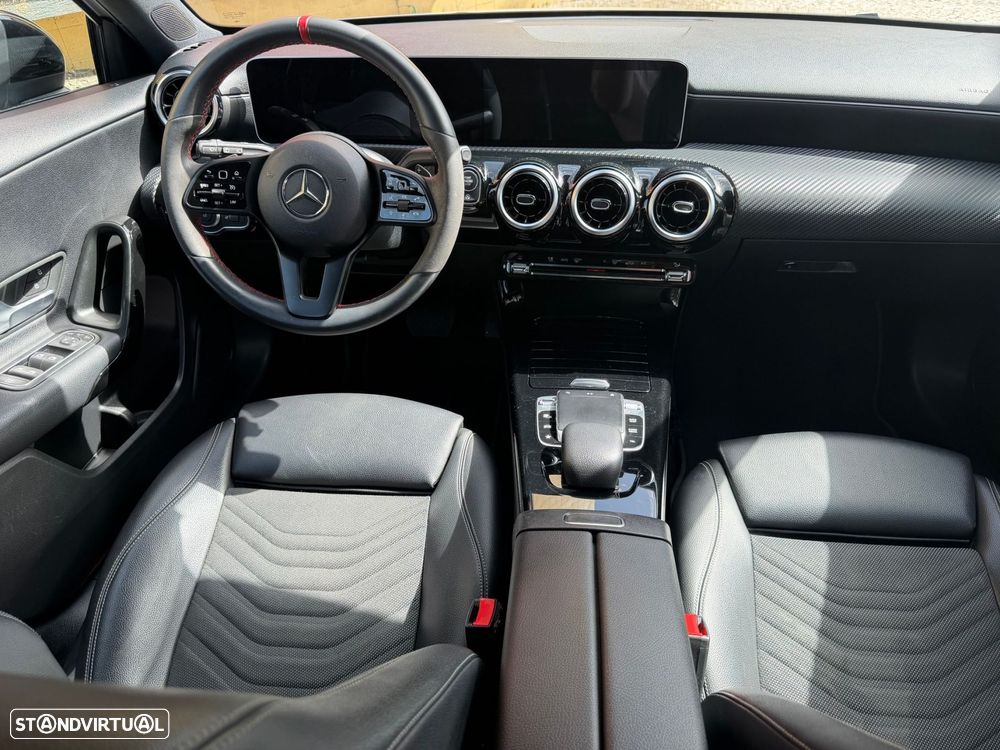 Mercedes-Benz A 180 d 7G-DCT Progressive - 15