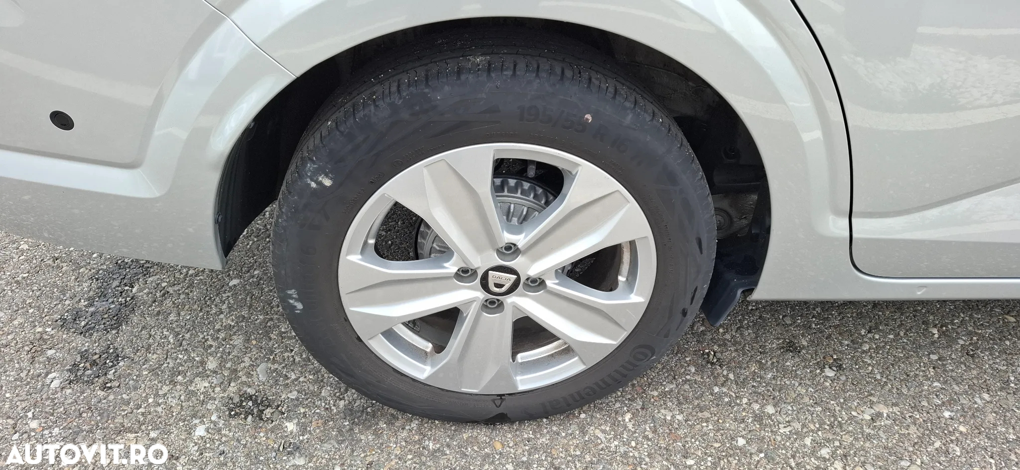Dacia Logan ECO-G 100 MT6 Comfort - 25