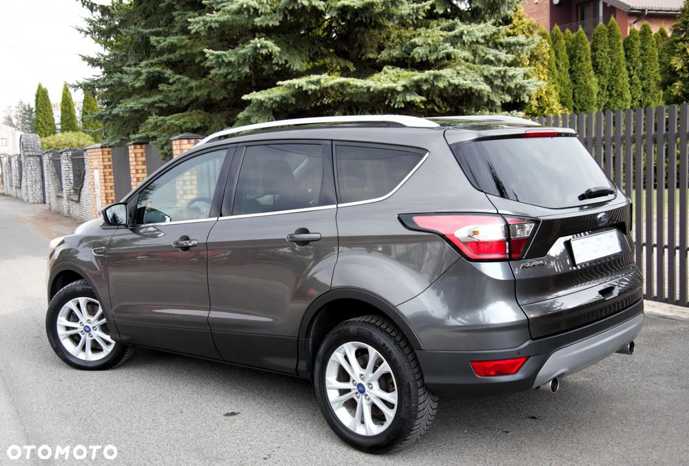 Ford Kuga 2.0 TDCi 4x4 SYNC - 23