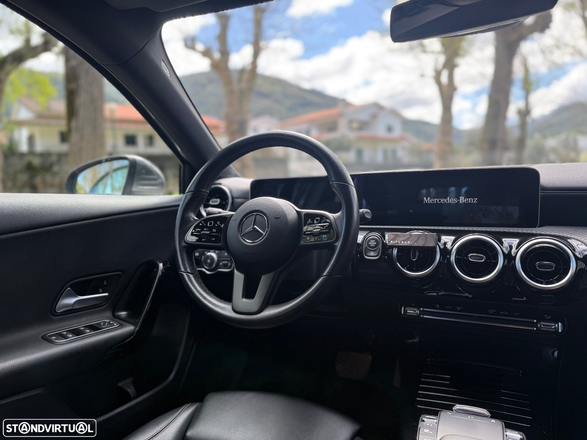 Mercedes-Benz A 180 d Progressive Aut. - 7