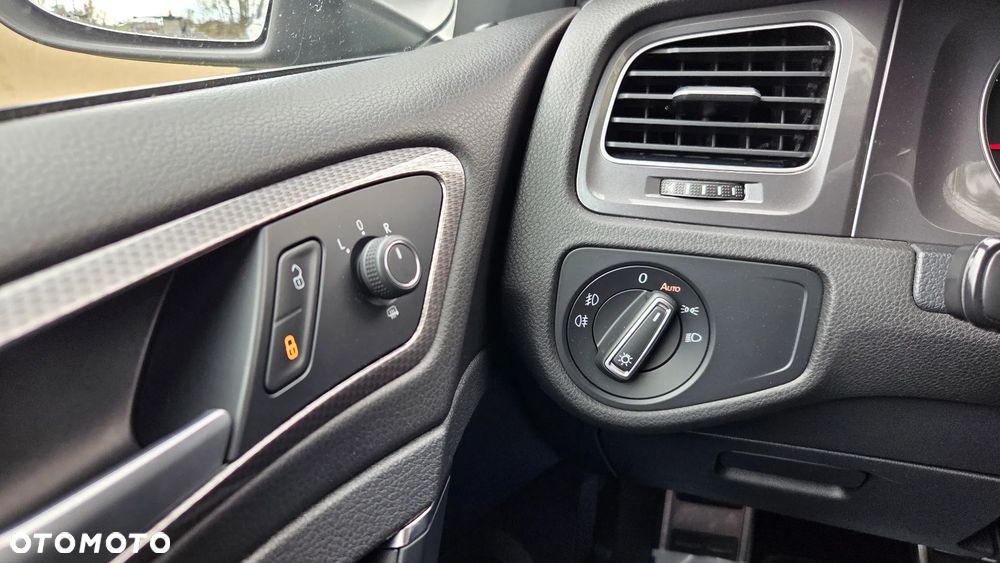 Volkswagen Golf Alltrack - 22