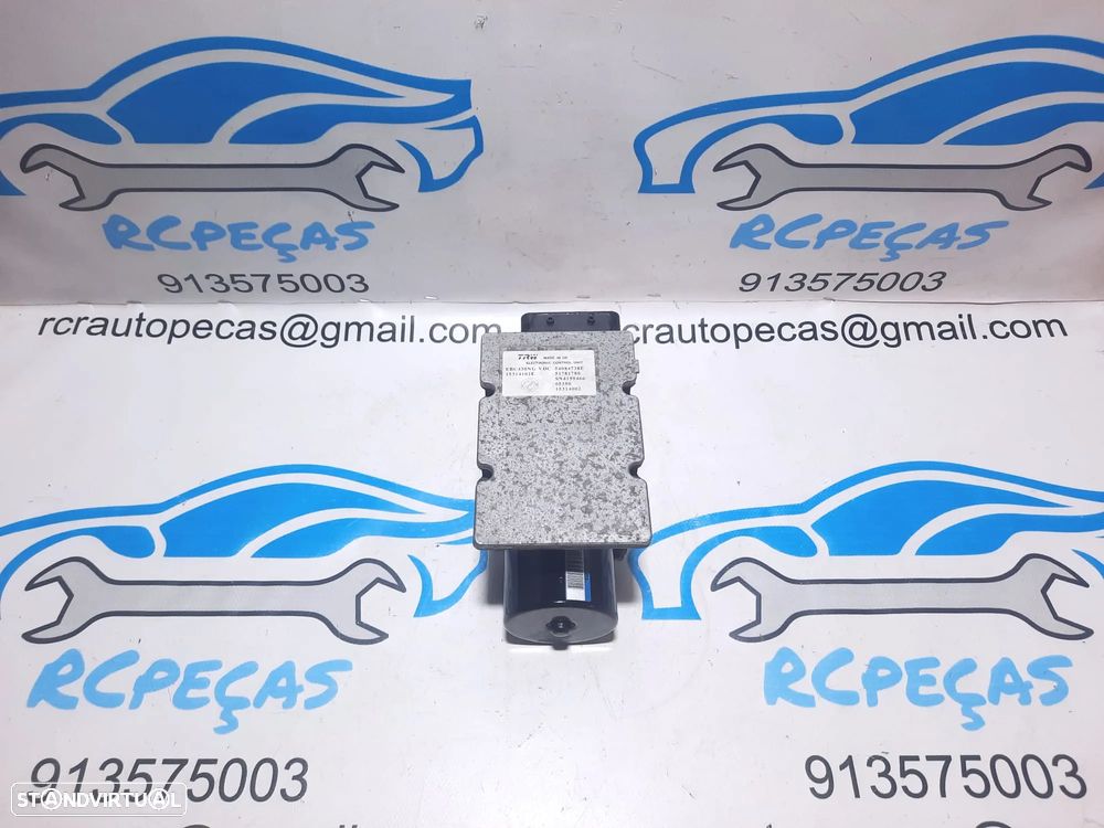 ABS MODULO BLOCO HIDRAULICO ALFA ROMEO 159 2.2 JTS 16V 185CV 939A5000 54084738E 15314102E 15314002 51781780 SN4159466 ALFA BRERA SPIDER - 5