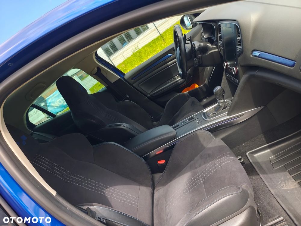 Renault Megane 1.6 dCi GT EDC - 7