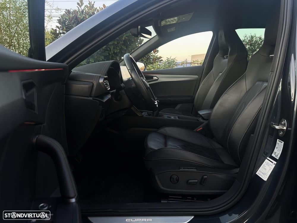 Cupra Formentor 2.0 TDI Sport - 12