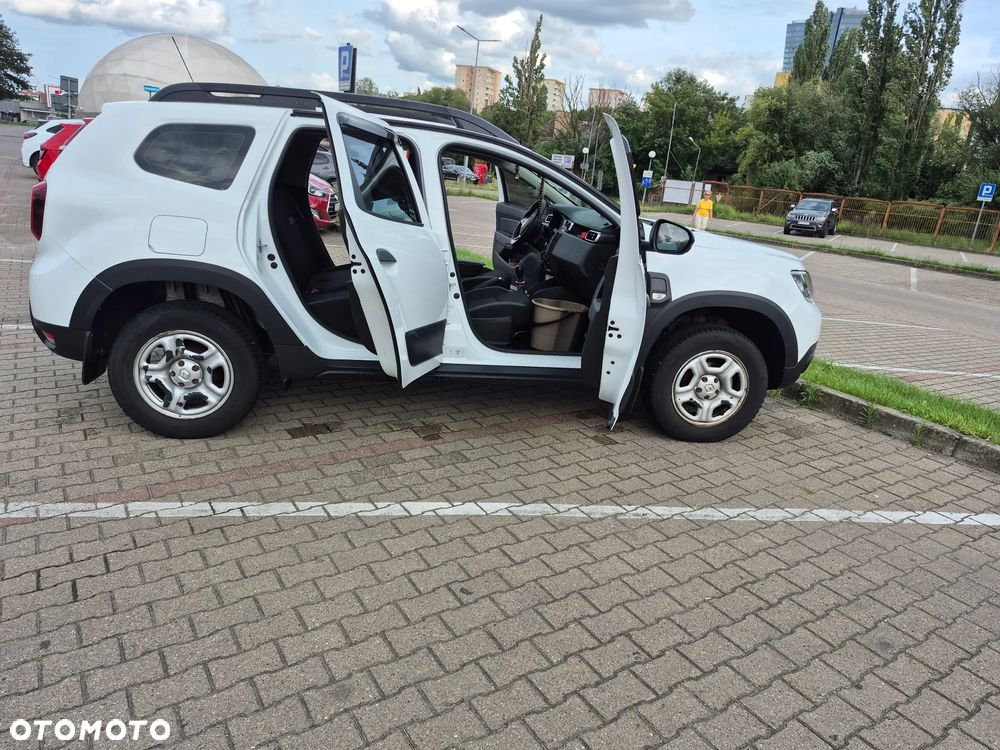 Dacia Duster SCe 115 2WD Essential - 2