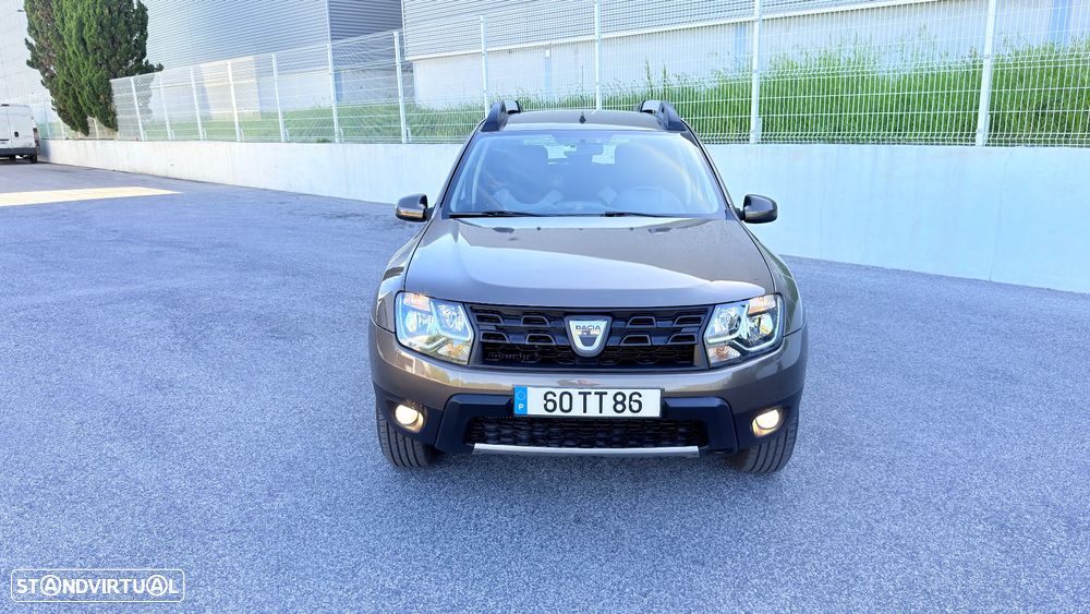 Dacia Duster 1.5 dCi Prestige - 1