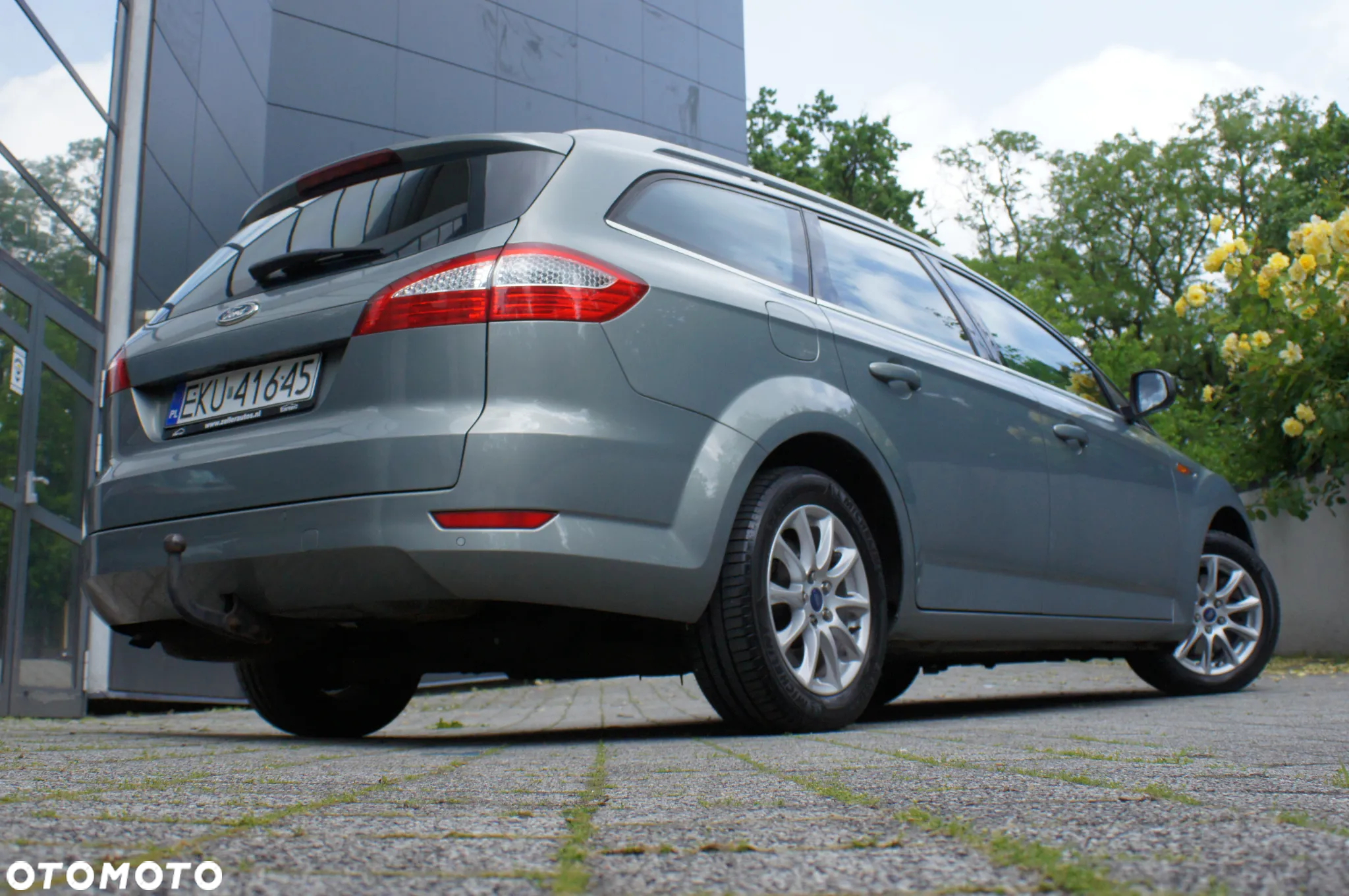 Ford Mondeo Turnier 2.0 Titanium - 14