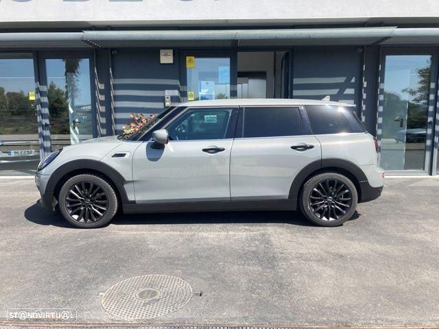 MINI Clubman One D Sport Edition Auto - 6