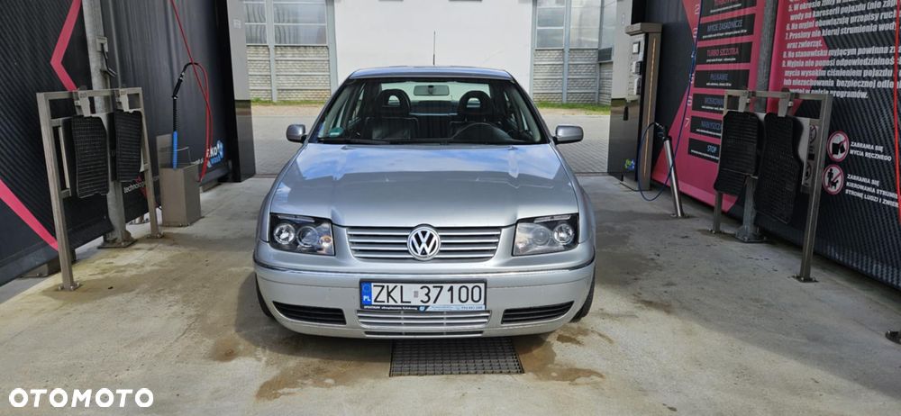 Volkswagen Bora 2.0 Comfortline - 1