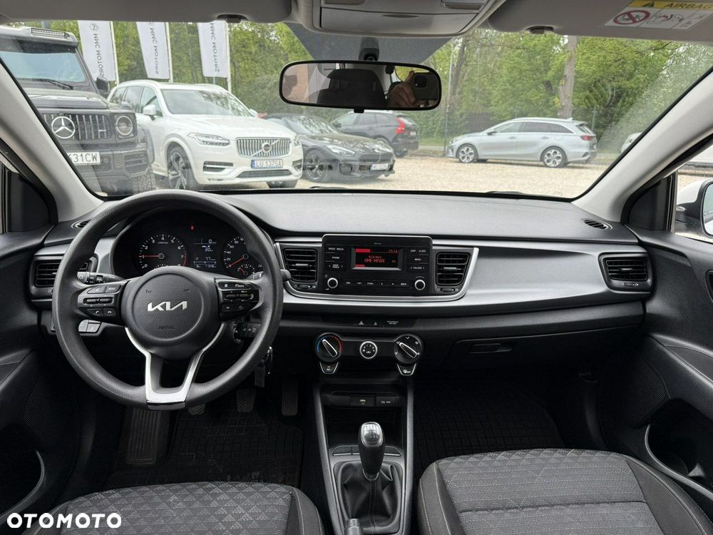 Kia Rio 1.0 T-GDI M - 2