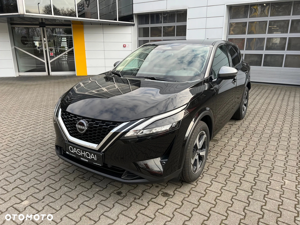 Nissan Qashqai 1.3 DIG-T mHEV N-Connecta Xtronic