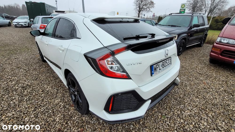 Honda Civic 1.0 T Executive Sport Line - 8