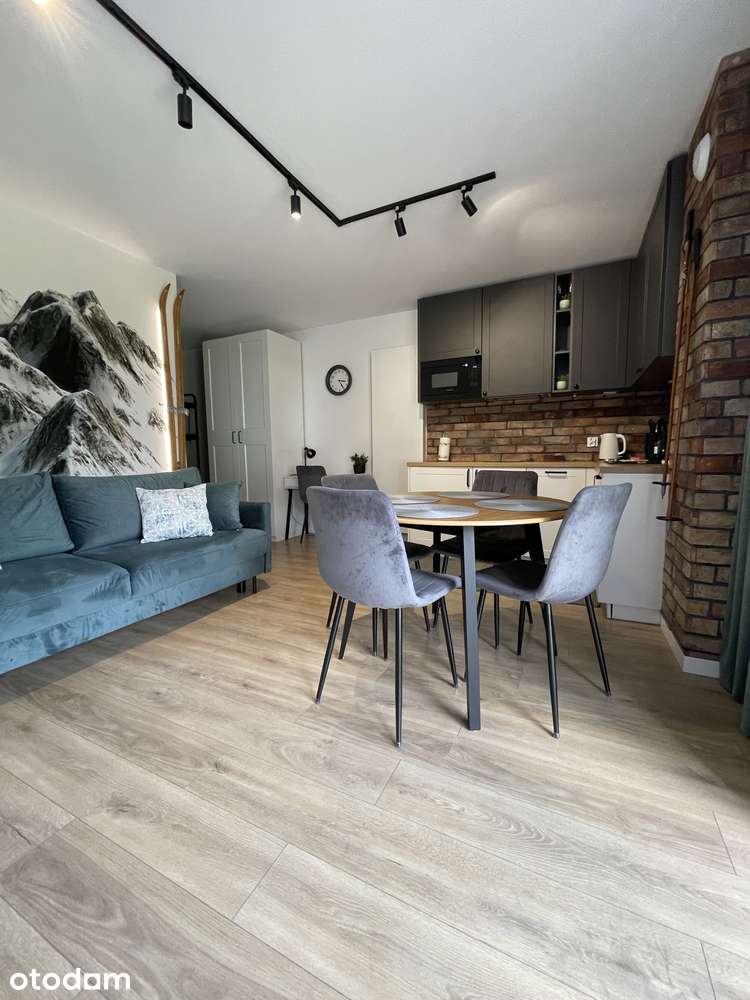 Piękny apartament 3-pokojowy z tarasem i miejscem postojowym 48m