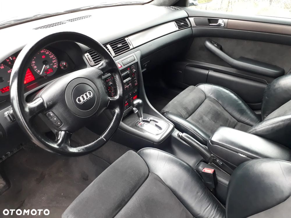 Audi S6 Avant - 7