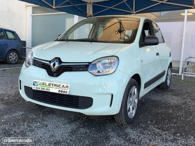 Renault Twingo Z.E. 22 Zen - 7