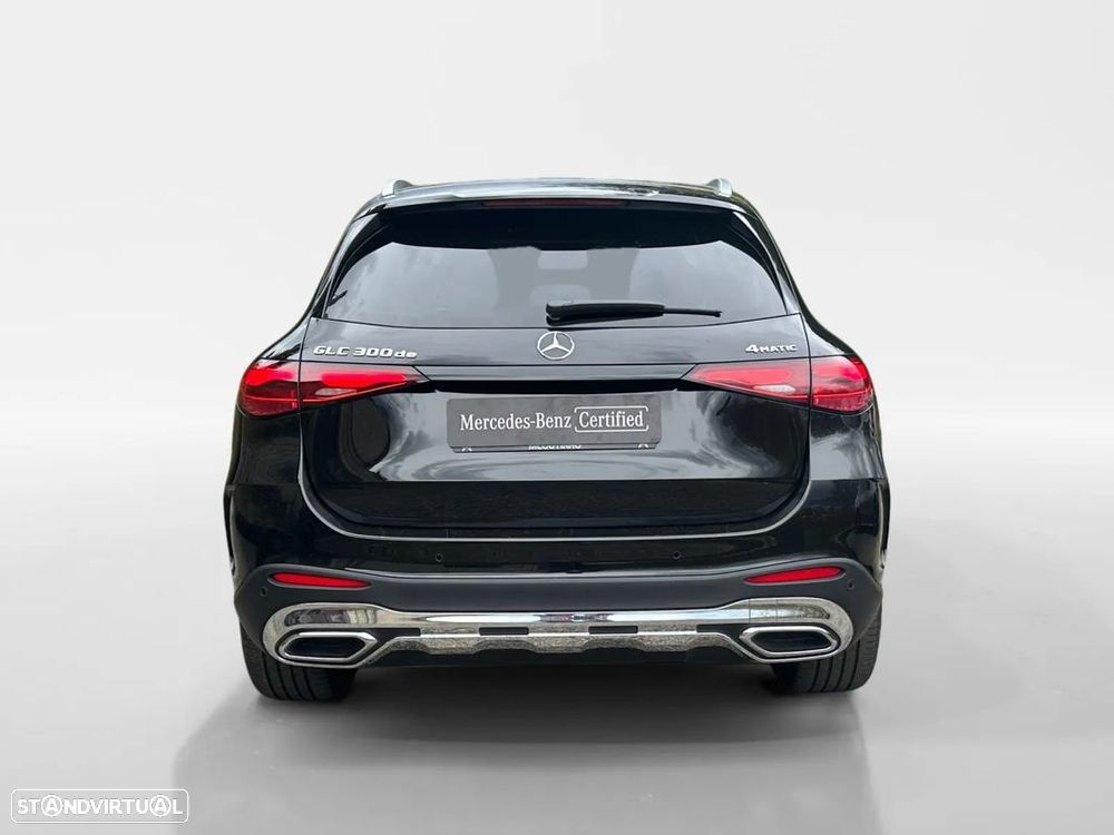 Mercedes-Benz GLC 300 de 4Matic - 5
