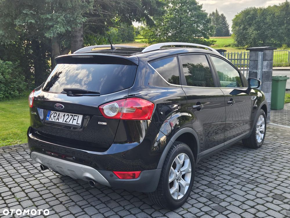 Ford Kuga 2.0 TDCi Titanium - 7
