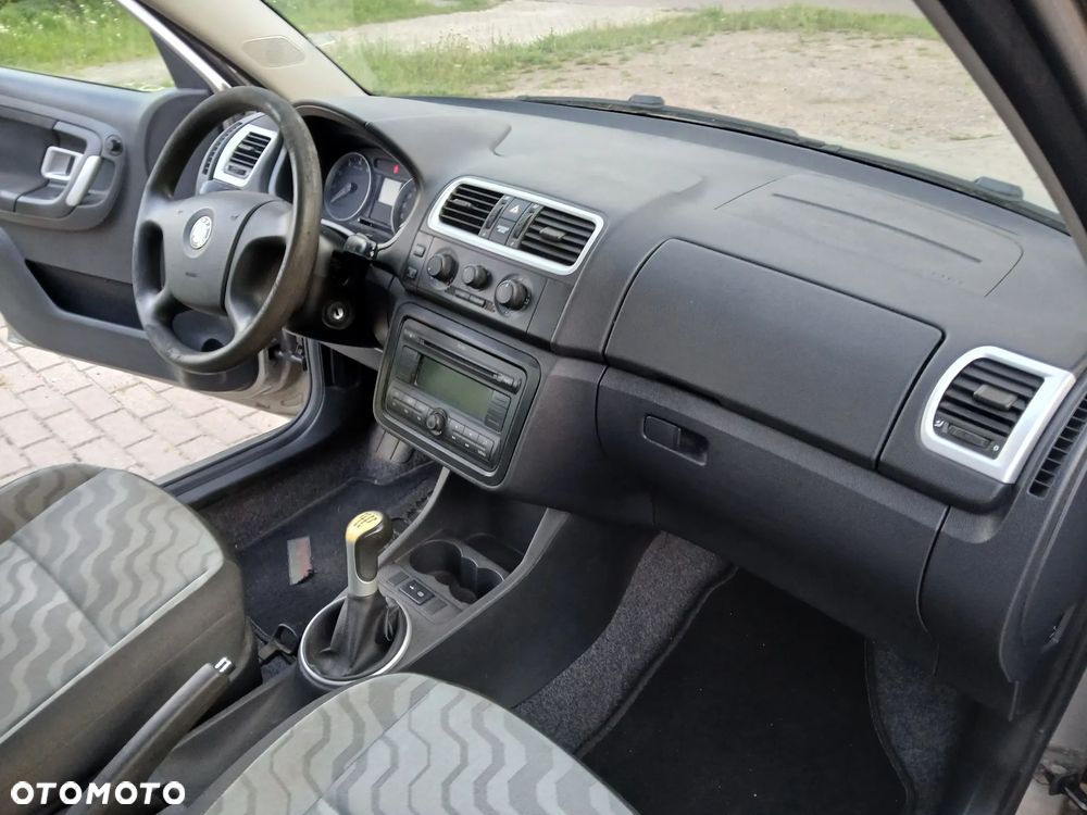Skoda Fabia 1.2 HTP Classic - 19