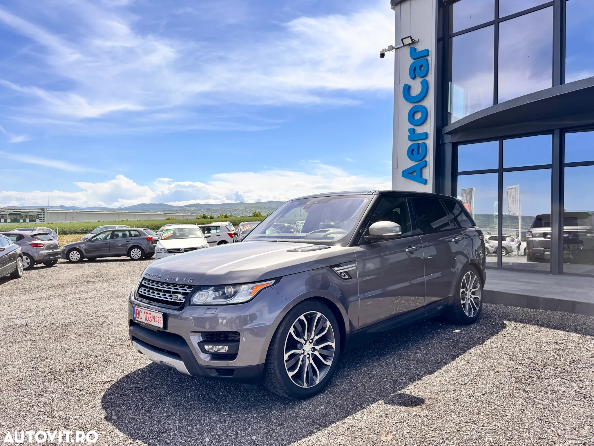 Land Rover Range Rover Sport 3.0 I TDV6 SE - 4