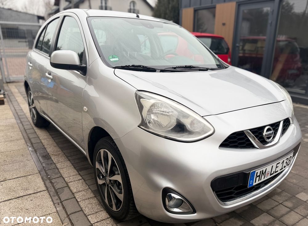 Nissan Micra 1.2 30 Jahre Edition - 12