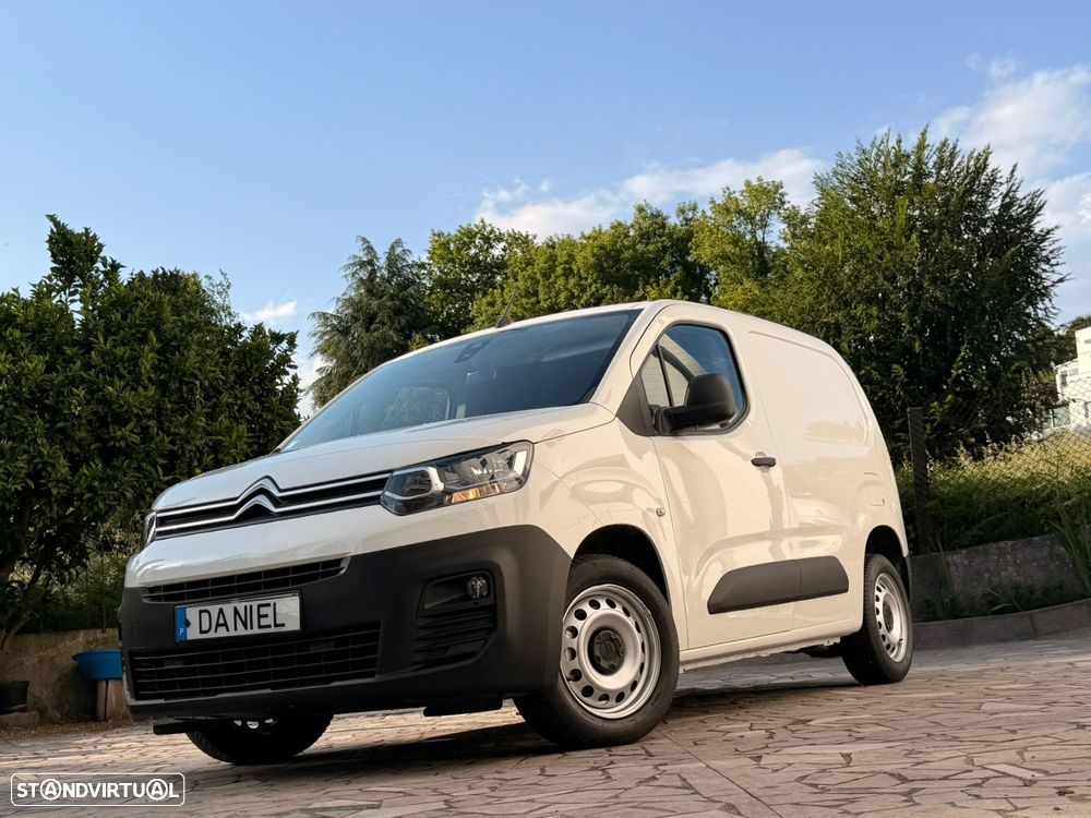 Citroën Berlingo 1.6 BlueHDi L2 Club - 2