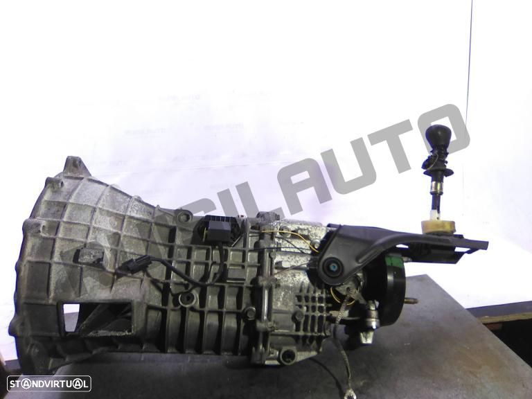 Caixa Velocidades Man. 898t7006ca Ford Scorpio [1985_1998] 2.4 - 1
