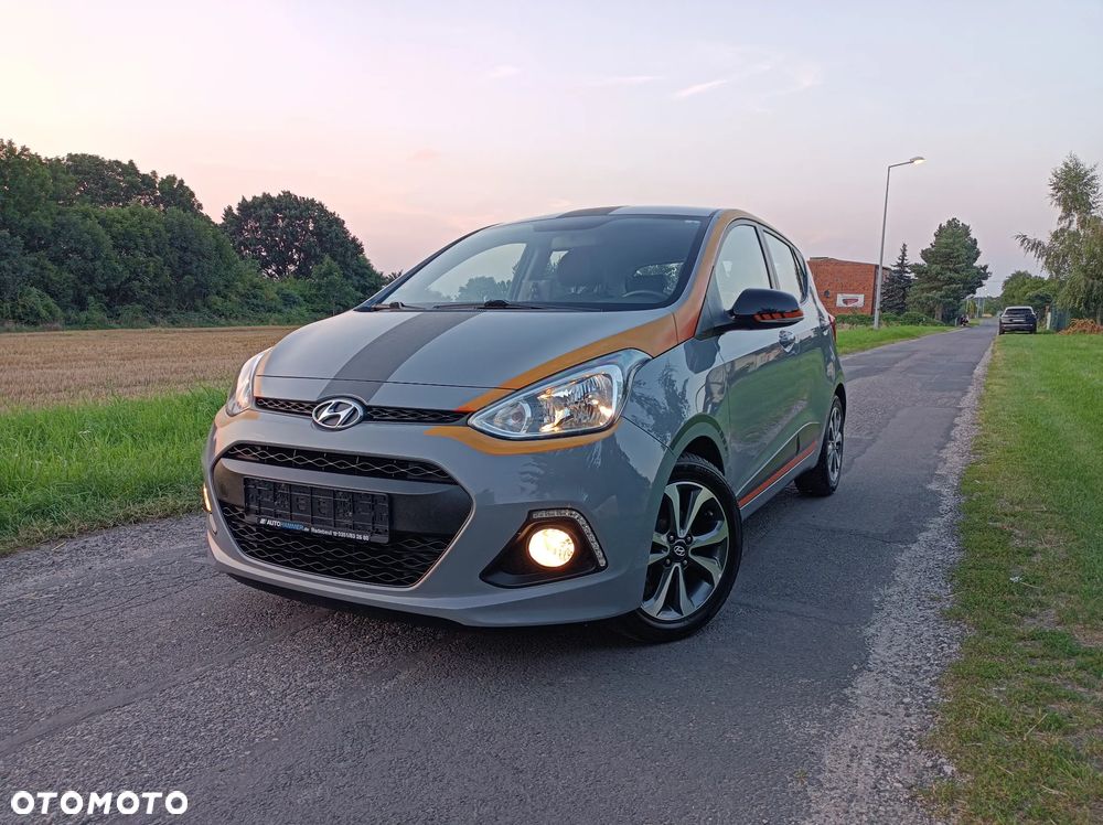 Hyundai i10 1.2 YES Gold - 27
