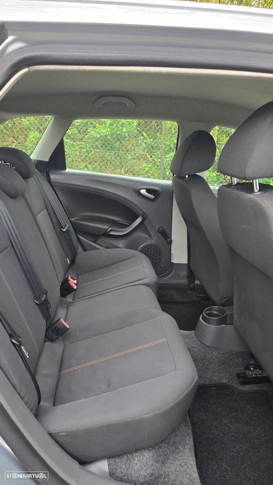 SEAT Ibiza ST 1.2 TDI Reference - 9