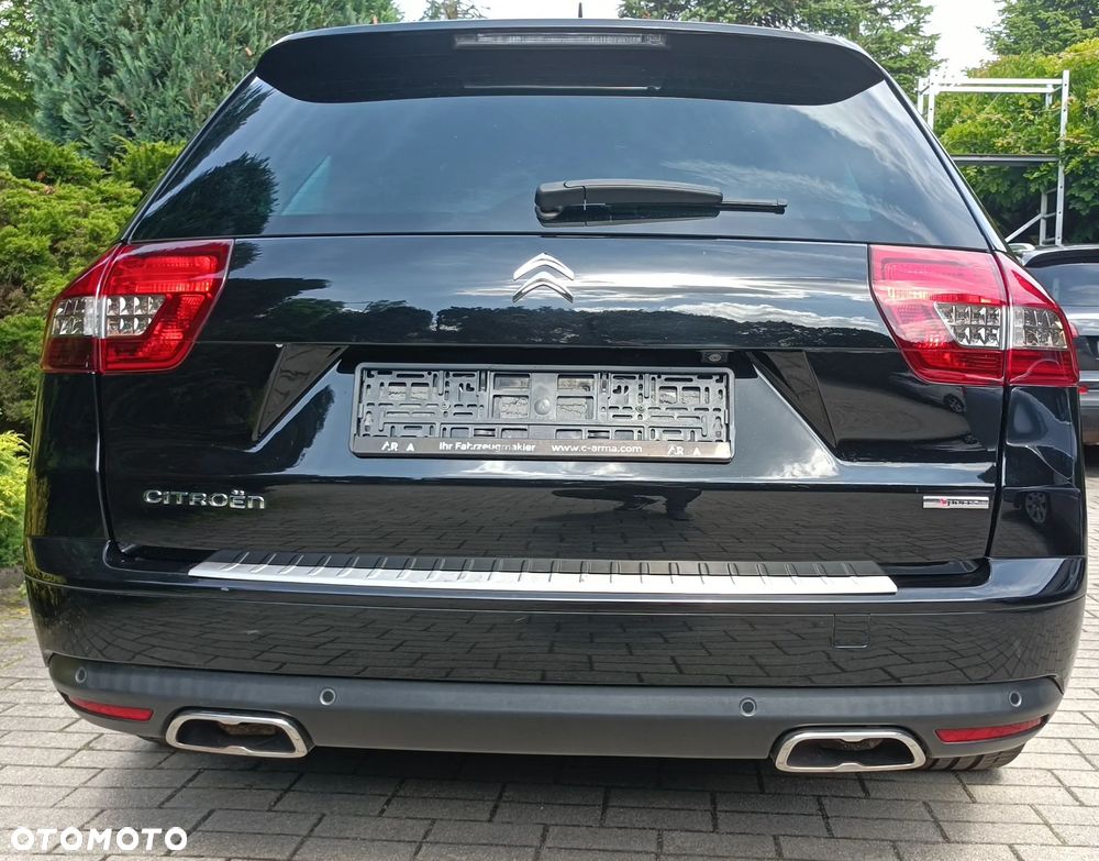 Citroën C5 3.0 HDi V6 Exclusive Equilibre Navi - 9