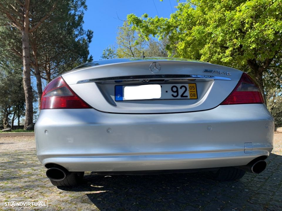 Mercedes-Benz CLS 320 CDi - 17