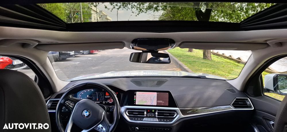 BMW Seria 3 320d Aut. Luxury Line - 13