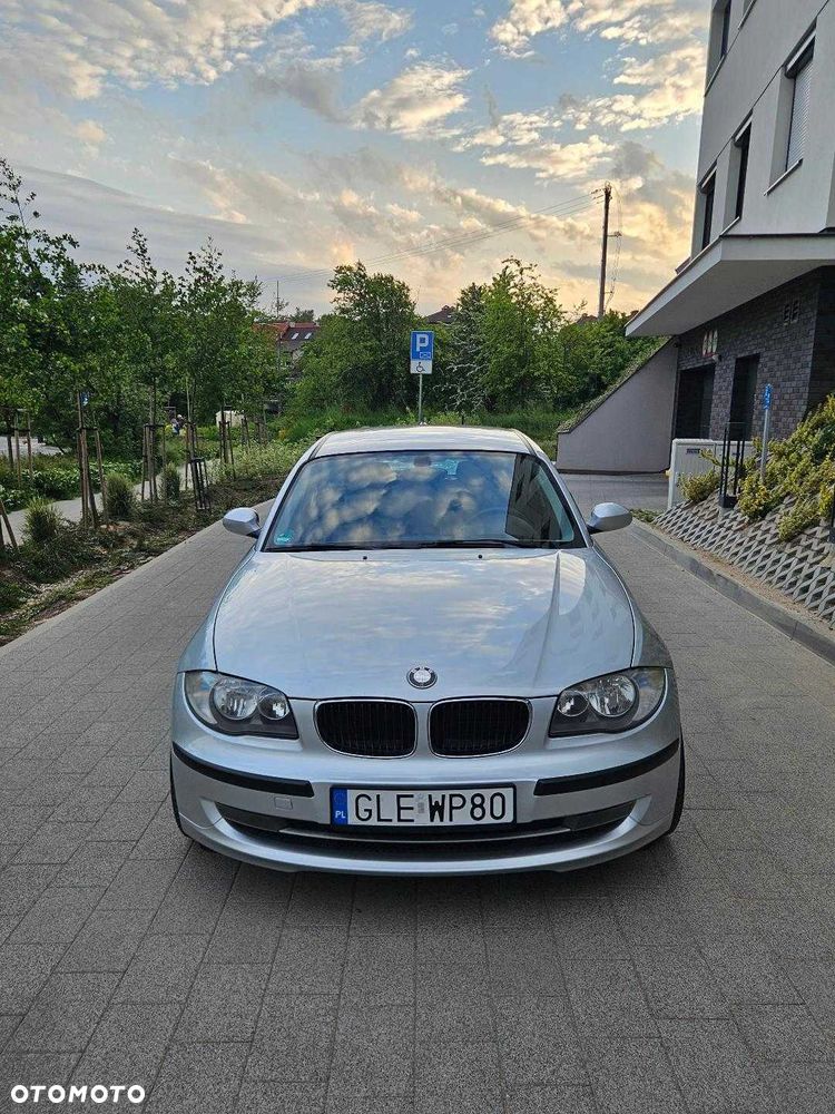 BMW Seria 1 - 2