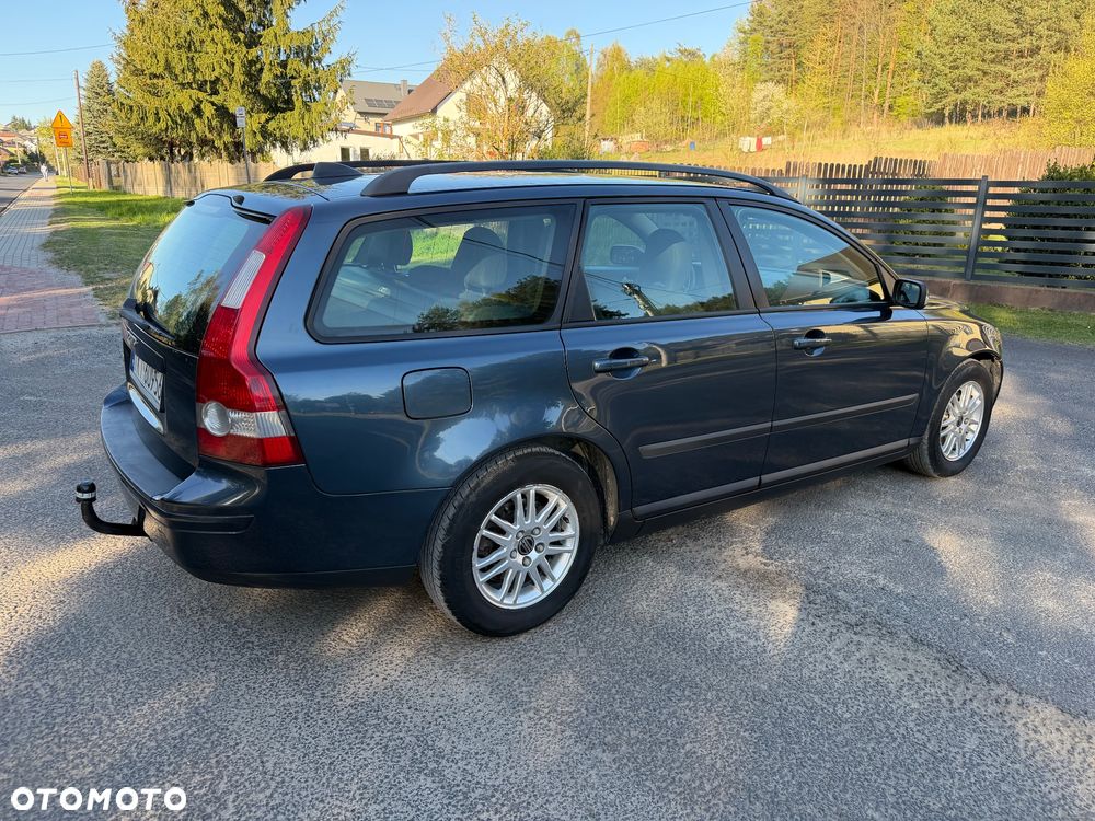Volvo V50 1.6D Kinetic - 8