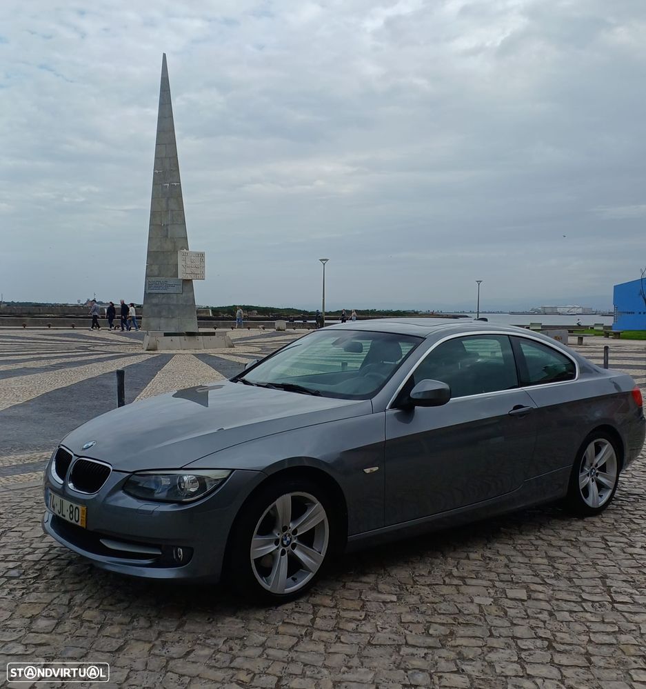 BMW 320 d Coupe - 7