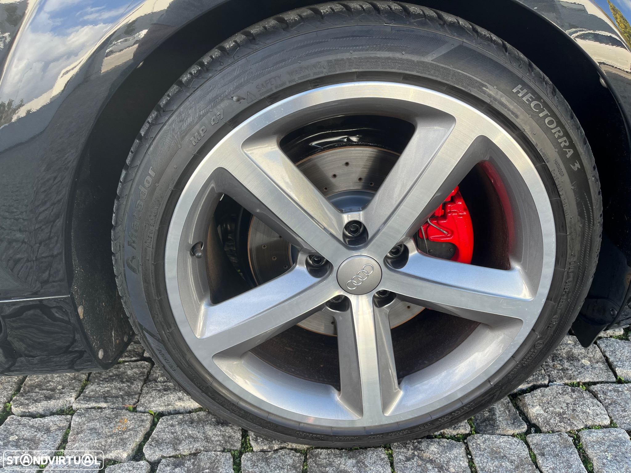 Audi TT Coupé 1.8 TFSi S-line - 9