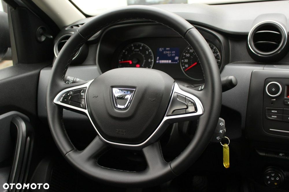 Dacia Duster 1.5 Blue dCi Essential 4WD EU6d - 14