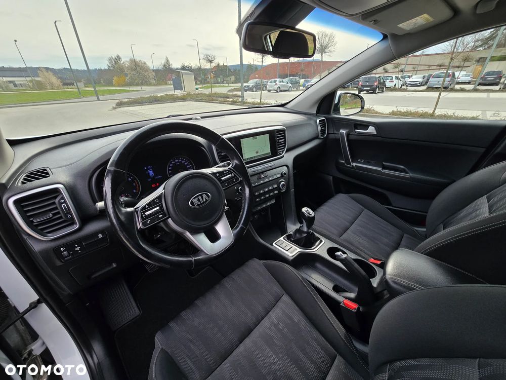 Kia Sportage 1.6 GDI 2WD VISION - 11