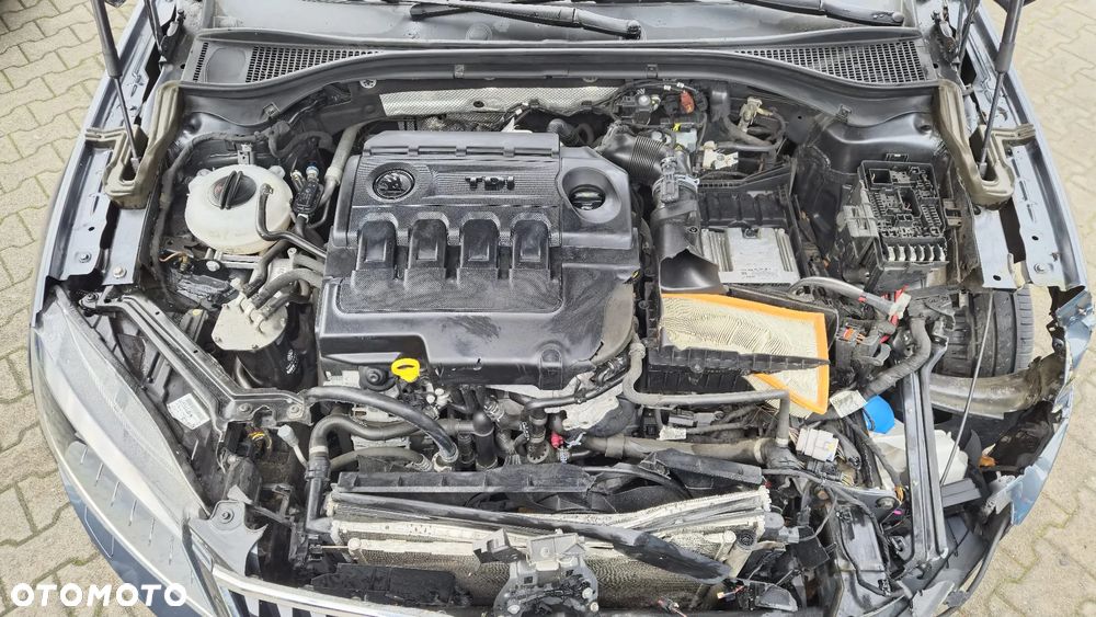 Skoda Superb 1.6 TDI DSG Ambition - 9