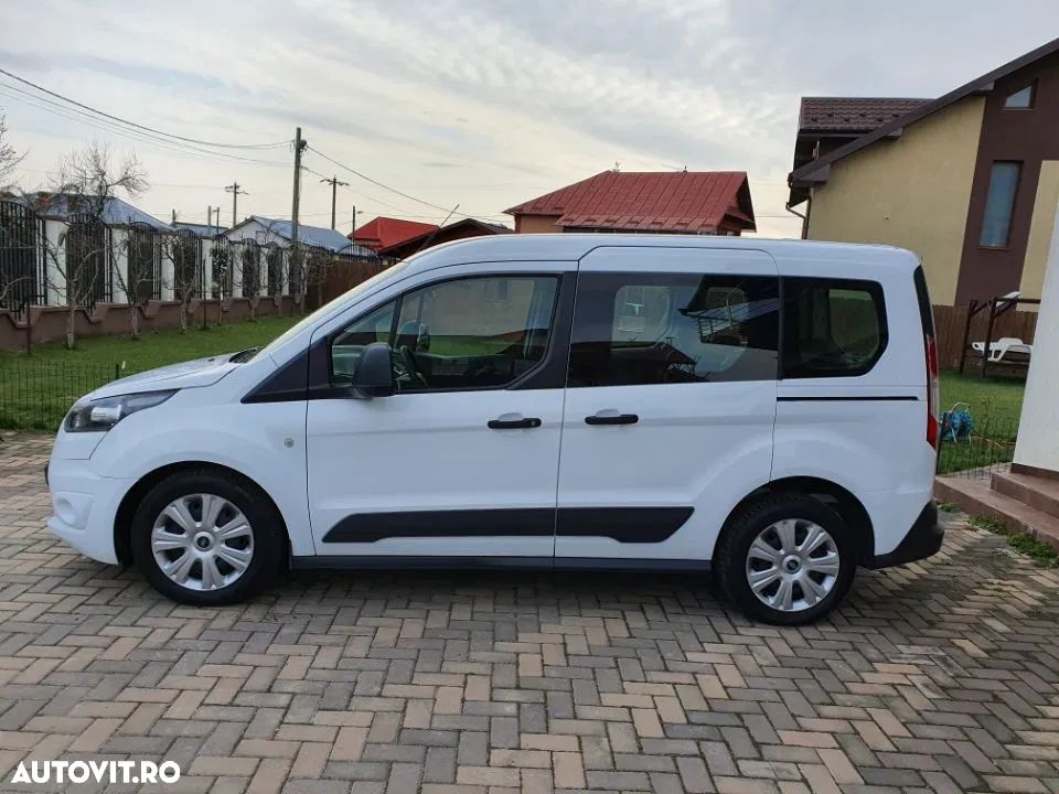 Ford Tourneo Connect - 1