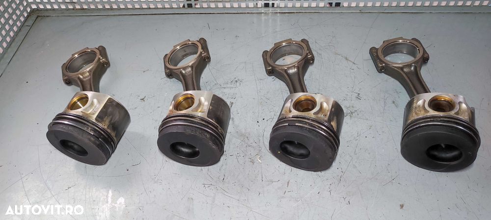 Piston pistoane volkswagen cod motor BHW - 12