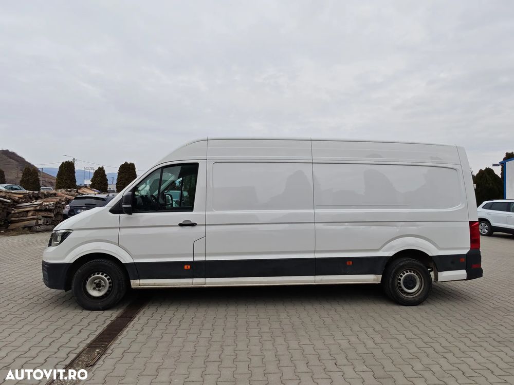 Volkswagen Crafter L4H3 - 1