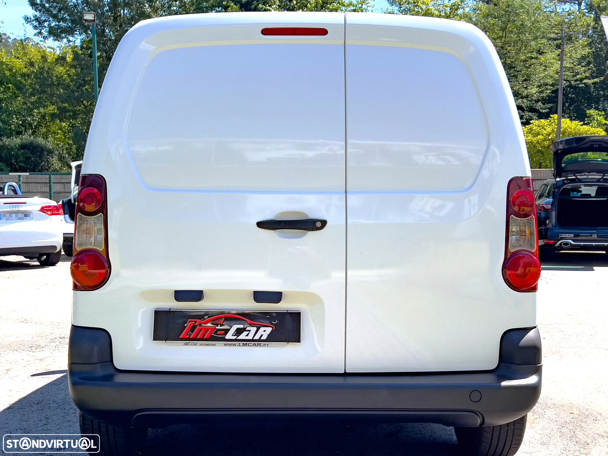 Citroën Berlingo 1.6 HDI IVA Dedutivel - 3
