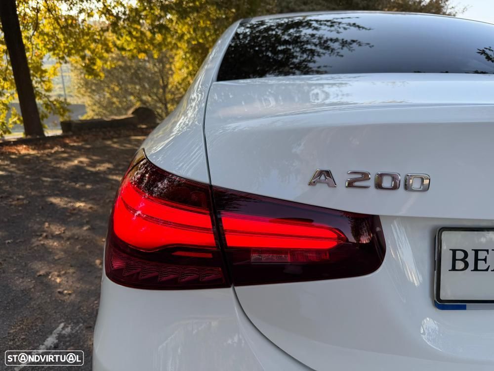 Mercedes-Benz A 200 Limousine 7G-DCT AMG Line Advanced Plus - 12