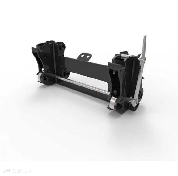 Cupla Rapida Mecanica Frontala Buldoexcavator, incarcator frontal - 6