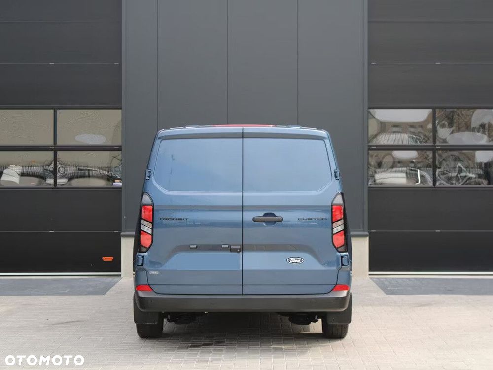 Ford Transit Custom Van Trend 2.0 ECOBLUE 150KM M6 FWD 320 L2 - 8
