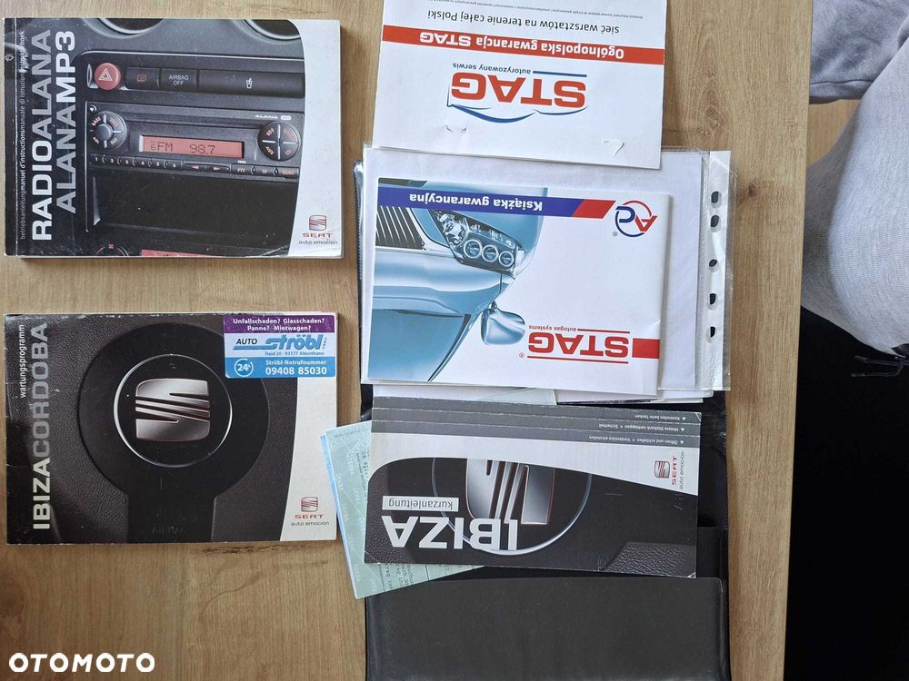 Seat Ibiza - 8