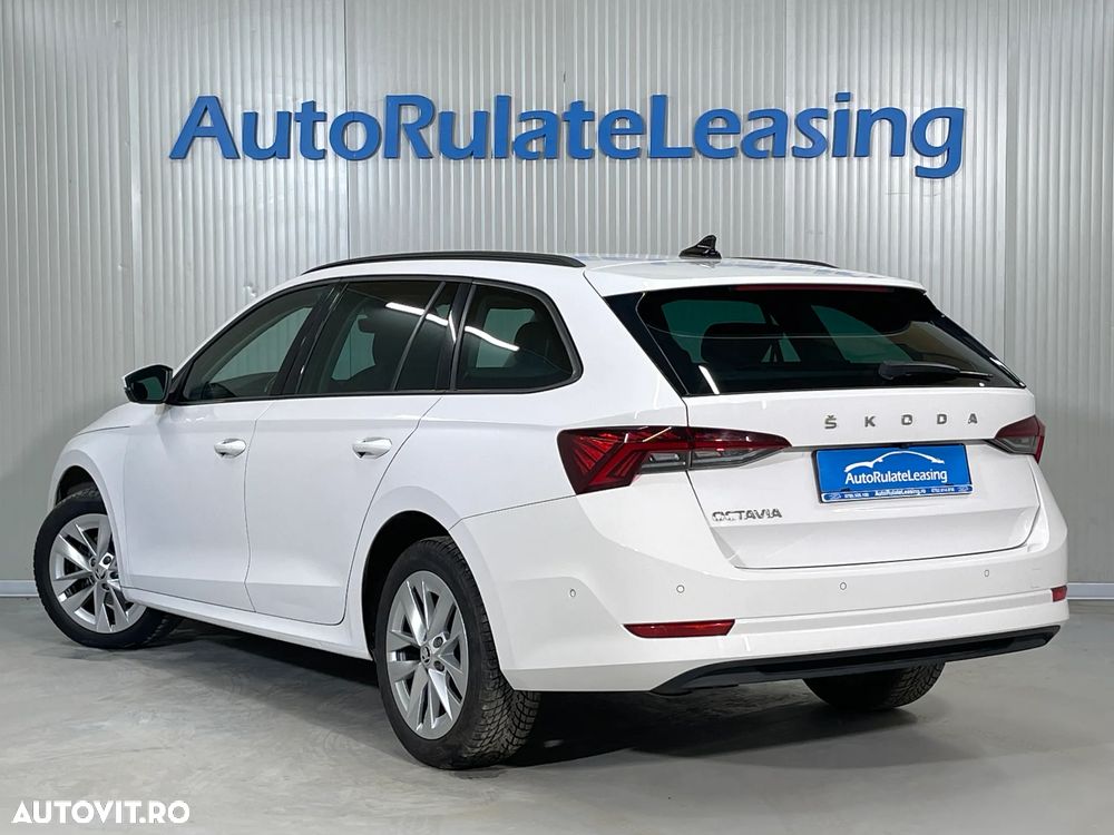 Skoda Octavia 2.0 TDI DSG Style - 4