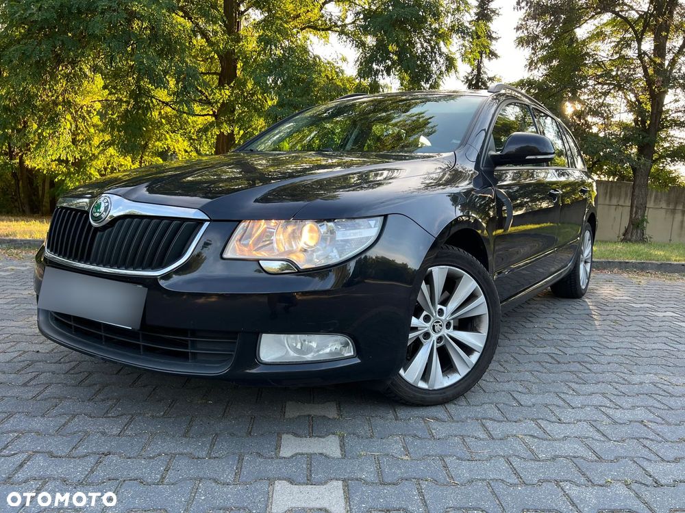 Skoda Superb 2.0 TDI Active DSG - 4